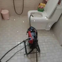 لوله باز کنی مرتضی با چهار دستگاه بروز پیشرفته
