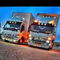 باربری حمل اثاثیه منزل خاور ونیسان کارگر حجت بار