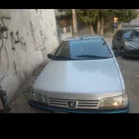 پژو405.      GLX مدل 84