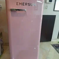 یخچال ۱۰ فوت امرسان درحد نو