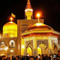 سفر به شهر عشق مشهد الرضا