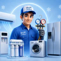 تعمیرنصب سرویس یخچال ساید کولر گازی لباسشویی تهران