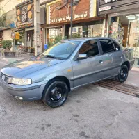 سمند Lx مدل ۸۵