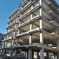آرماتوربندی اسکلت بتن