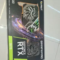 کارت گرافیک Palit rtx 3070 gaming pro