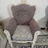 مبل هفت نفره تمیز وسالم