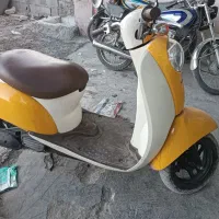 موتور پاکشتی اسکوپی