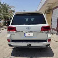لاندکروز مدل ۲۰۲۰