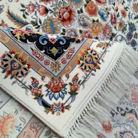 فرش‌افشان‌کرم۳۰۰۰تراکم(سرای‌فرش‌محمدی)