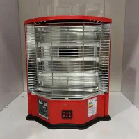 بخاری برقی فن دار ابراستار