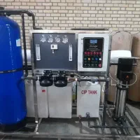 دستگاه ابشیرین کن صنعتی