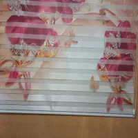 پرده زبرا