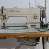 چرخ صنعتی راسته دوز suoman چینی