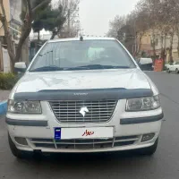 سمند مدل ۹۰ LX