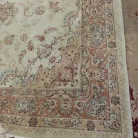 یک جفت  فرش شش متری 700شانه در مهدیشهر