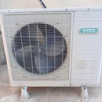 کولر جنرال  طرح لب خند 30000