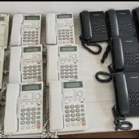 تلفن سانترال پاناسونیک