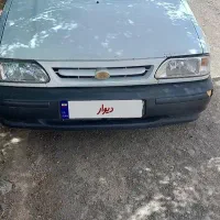پراید مدل ۸۵