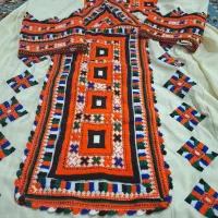 لباس آماده دست دوچ با سریگش