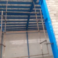 داربست فلزی نصیری