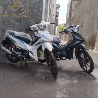 اشیل بی کلاج 125 1404 احسان هرم اسپید اقساط چکی