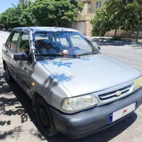 پراید مدل۸۷ دوگانه کارخانه