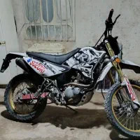 موتور تریل روان ۲۰۰