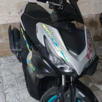 ایروکس ۱۷۰ nvx هواخنک اتومات