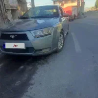 دنا مدل ۹۷ سانروف