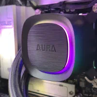 کیس گیمینگ استریم آپارات یوتیوب هیولا RTX 3080