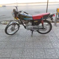 موتور سیکلت ۱۲۵ کیهان