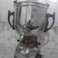 سماور گازی