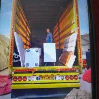 اسبابکشی باربری درون شهری برون شهری حسام بار مختوم