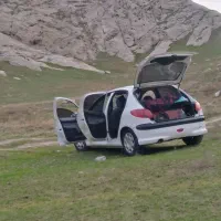 206تیپtu5.5|خودرو سواری و وانت|مشهد, ابوذر|دیوار