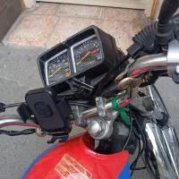 هوندا ۱۲۵ استارتی