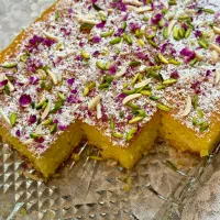 کیک و شیرینی خانگی tastytreat
