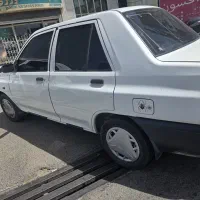 پراید ۱۳۱ مدل ۹۸ شاسی پلم بدون ترک