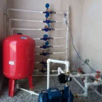 تعمیرات ابگرمکن کولرپمپ اب بخاری شومینه
