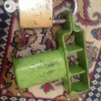 قفل پدال پژو پراید