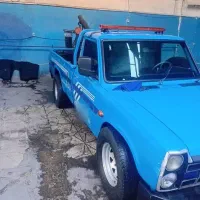 نیسان جرثقیل یدک کش