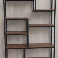 فروش رگال قفسه کتابخونه زیر قیمت کل بازار