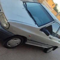 پراید مدل 84نقرای