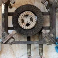 اجاق گاز دو شعله