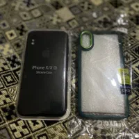 قاب موبایل ایفون x