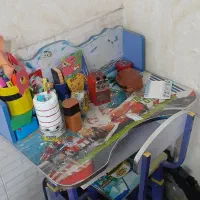 میز تحریر دانش آموزی