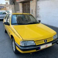 پژو تاکسی مدل۹۹