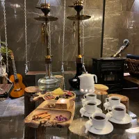 ۱۰ عدد قلیان برنج کرنو اصل طرح تگزاس و کالیفرنیا
