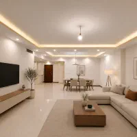 105 متر نوساز ـ پشت پارک کوروش