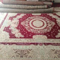 فرش|فرش|کاشان, ولیعصر|دیوار