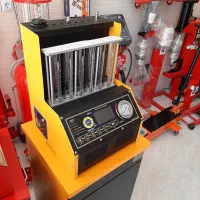 فروش دستگاه انژکتورشور مدل D902